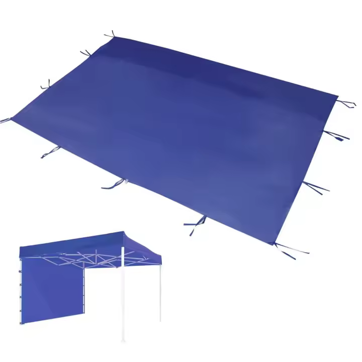 Carpa Pop up Ligera Y Resistente Al Viento Para Jardín Cubierta De Sombra Estable Y Instantánea Para Hogar Y Jardín - 1