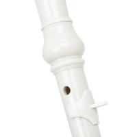 SHUFFLE Clarinete Recorder Barroco Con 8 Agujeros ABS Flauta Soprano Vertical Para Principiantes Instrumento De Viento Musical Regalo - details 7