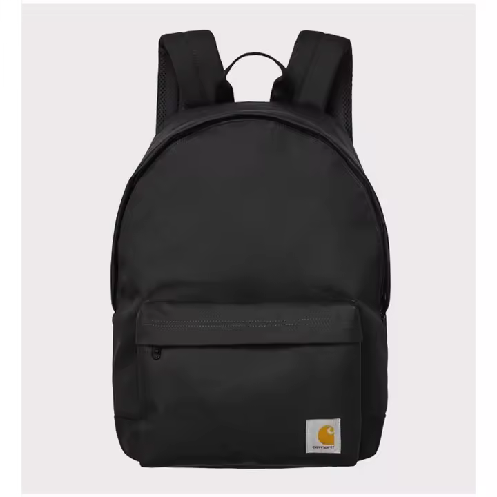 Mochilas marca Carhartt modelo I031581.89.Xx.06 para unisex en color negro - 1