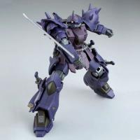 Modelo De Figura De Acción MS-08TX/N Ifrit Noche Batalla Tipo Kit De Montaje Con Pegatinas De Agua Adorno De Escritorio Regalo De Cumpleaños - details 3
