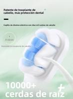 Cepillo De Dientes Eléctrico Inteligente SOOCAS Van Gogh X3S Para Adultos IPX7 Impermeable Carga USB Rápida Con 2 Cabezales De Repuesto - details 5