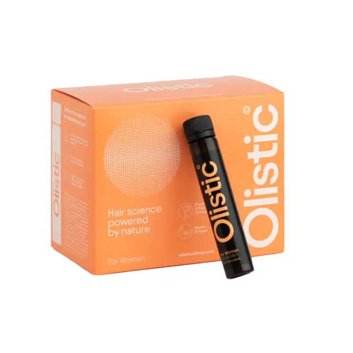 Olistic  Women 28  viales bebibles de 25ml - 1