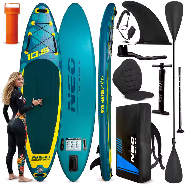 Tabla de SUP Aquasurf 320 x 84 x 15 cm Neo-Sport 170203 - 1