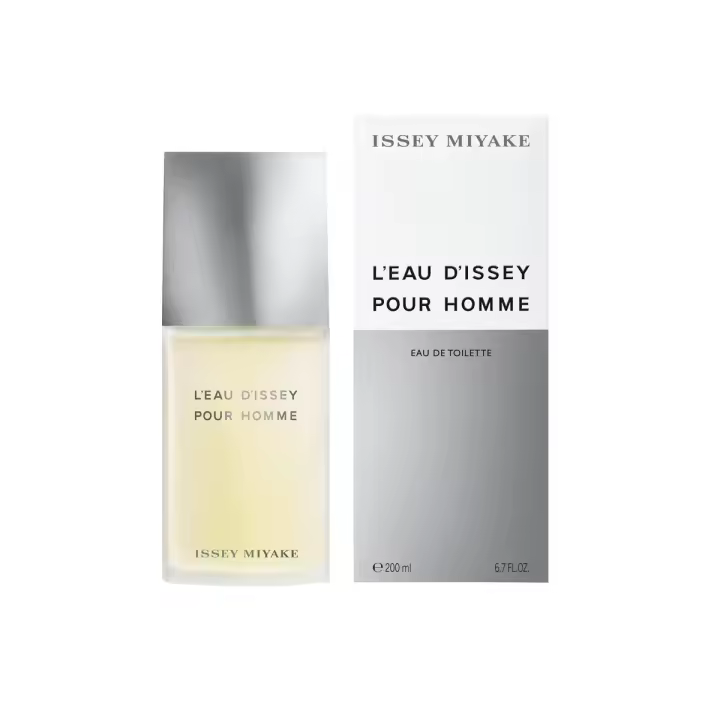 Issey Miyake L'Eau D'Issey Pour Homme L'Eau D'Issey Pour Homme Edt 200 Ml - 1