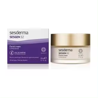 Sesderma Sesgen 32 Crema Activadora Celular, 50 Ml - 1