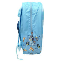 Bluey Mochila 3D Bluey 33x26cm, Mochila Escolar Infantil para Niños y Niñas, Regalo Cumpleaños, Navidad, Reyes - details 5