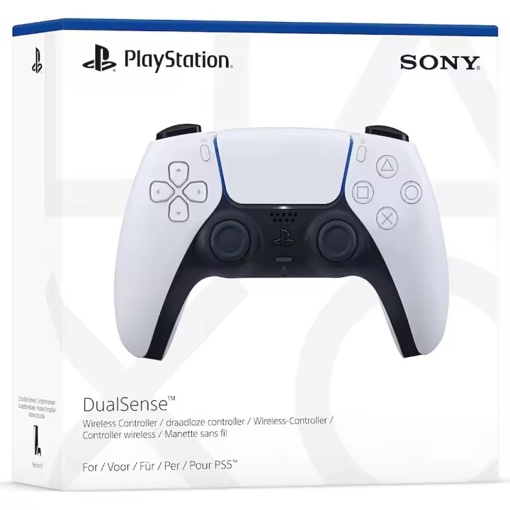MANDO INALÁMBRICO PS5 DUALSENSE PLAYSTATION 5 ELIGE TU COLOR EDICIÓN ESPAÑOLA GARANTÍA EUROPEA ESPAÑA - 1