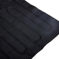 Calentador De Fibra De Carbono USB 5V Tamaño 22x22cm Chaqueta De Invierno Para Hombres Fundas Calefactoras Suaves Y Cómodas Para Mantener Calido - details 10