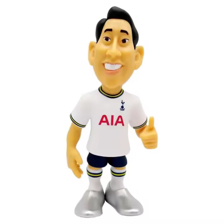 Minix Figura De Son Heung-min Del Tottenham Hotspur Fc 12 Cm - 1