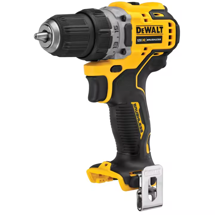 Dewalt DCD701N-XJ Taladro Atornillador sin escobillas XR 12V sin cargador/batería - 1