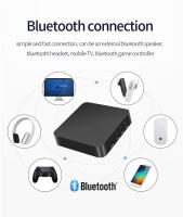 Para Android Tv Box, 4K Hdr Streaming Media Player,4GB Ram 32GB Rom Allwinner H3-Core Smart Tv Box - details 5