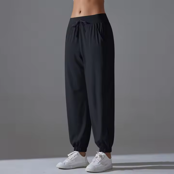 SSITO Mallas de Yoga de Belting High para Mujer, Pantones deportivos transpirables para correr, cycling, fitness, Gimnasio, Push Up, entrenamiento - 1