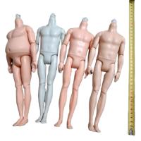 Muñeca De Cuerpo Móvil Para Coleccionistas Beige Muñeco De Juguete Con Múltiples Articulaciones Para Adultos Sin Batería - details 11