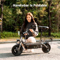Patinetes Electricos Adultos iScooter F2 - details 7