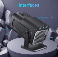 Android 11 Portable Projector, 4K, Native 1080P, 390ANSI, HY320, Visitors, Wifi6, BTpig, Cinema 1920*1080P, Prostate or Upgraded HY300 - details 15