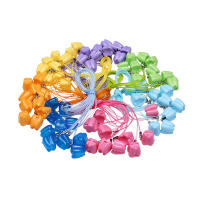 Caja De Dientes Del Bebé 10pcs Organizador De Dientes Leche Caja De Almacenamiento Para Dientes Con Collares Souvenirs Regalo Unisex Edad 0-6 Años - details 0