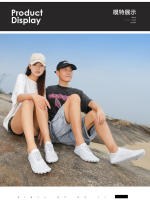 Zapatos de senderismo fluvial para hombre, para Exterior, 2024, para vadear en La Playa, Descalzas, para Nadar, Con Cabeza Ancha, para Mujer, para surf y rafting. - details 8
