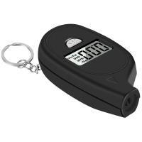 Sistema De Monitoreo De Presión De Neumáticos Digital Con Advertencia De Temperatura Para Coche TPMS Solar LEEPEE - details 17