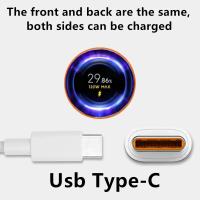 Cargador Rápido USB 120W Para Xiaomi 12 11 Mi POCO X5 X4 pro Redmi Note 9 10 11 Adaptador De Energía Con Cable Tipo C 6A - details 4