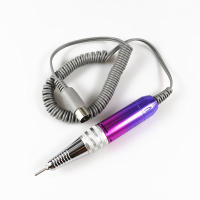 Taladro De Uñas Eléctrico 65W 35000 Rpm Máquina De Pulido Y Fichas De Uñas Strong 210 pro XII Con Corte De 35mm Para Manicura - details 5
