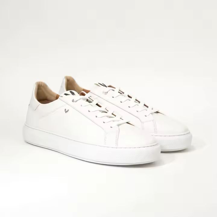 Martinelli - Sneakers de Hombre Hastings 1738-2950S Blanco en Piel - 1