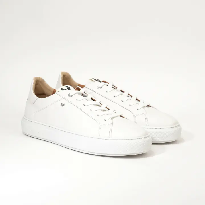 Martinelli - Sneakers de Hombre Hastings 1738-2950S Blanco en Piel - 1