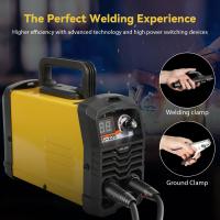 Soldadora MMA Profesional 220V 225A 3500W con Transformador de Cobre Puro - Inversor DC Doble Voltaje para Taller, Industrial y Reparaciones (Herramienta de Soldadura Portátil/Nuevo Modelo) - details 8