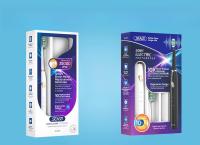 Cepillo De Dientes Eléctrico Seago Para Adultos Con 3 Modos De Limpieza Cabezales De Repuesto Con Recordatorio Diseño Ergonómico Tres Colores Incluye Batería Recargable - details 0