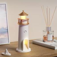 Lámpara De Proyección De Faro De Luna Con Sensor De Movimiento Luz Nocturna Recargable USB Iluminación De Dormitorio Lámpara De Lado Para La Cama - details 9