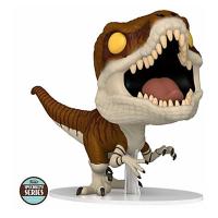 Funko Atrociraptor Tiger Jurassic World Dominion  Pop Vinyl 1218  Park dinosaurio Pop VInyl - details 1