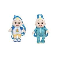 COCOMELON PELUCHE CON MOCHILA 2MODELO 30CM - details 0