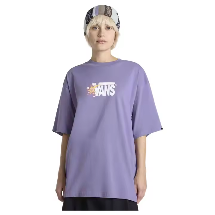 Textil Camisetas marca Vans modelo Vn000M5D6Ph1 para hombre en color violeta - 1