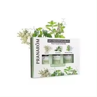 Pranarôm Cofre Los Imprescindibles Aceites Esenciales 3X5Ml - 1