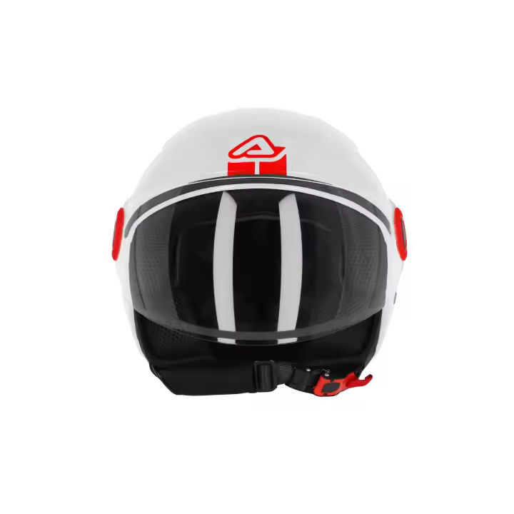 Casco Moto Casco Acerbis Brezza   Ce U   - 1