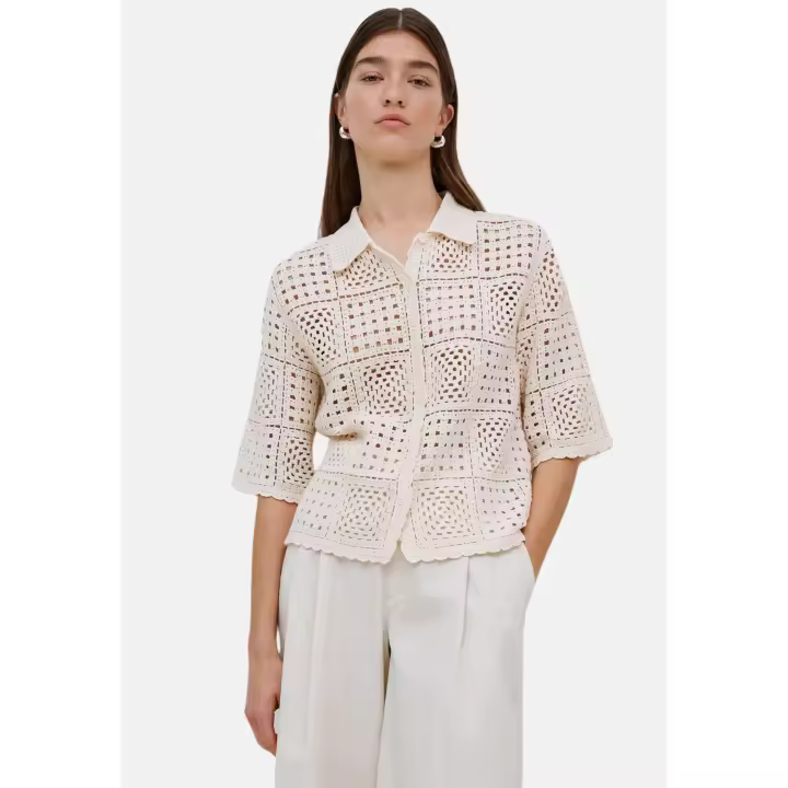 Yerse - 42548_002 - Cárdigan De Crochet - Mujer - 1
