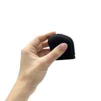 Banner - Funda Pomo cambios marcha coche silicona suave 6 marchas negro