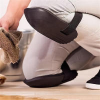 Protección De Rodilla Para Trabajadores De Piso Y Jardín Antideslizante Y Absorbente De Humedad Herramienta Manual 1 Paquete - details 4