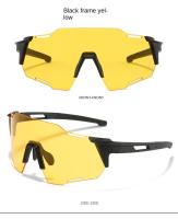 Gafas De Ciclismo Para Hombres Y Mujeres Gafas De Sol Deportivas Para MTB Motocross Gafas De Ojos Fuera De Casa - details 11