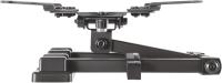 AISENS WT42TSLE-011 - Soporte Extensible de Pared Eco para Monitor / TV Televisor LCD, LED, OLED Plano de 13" - 42" | Inclinable | Giratorio y Nivelable de 13 a 42 pulgadas | Montaje en Pared | Carga Máxima: 20kg | Color: Negro - details 2