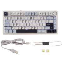Teclado inalámbrico mecánico del juego de Bluetooth - details 1
