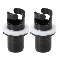 Adaptador De Válvula De Neumático Para Bote Inflable Y Kayak 2Pcs Conector De Inflado Práctico Y Reemplazable Para Hombres - details 0