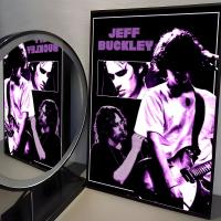 Póster De Cubierta De Álbum J-Jeff B-Buckley Decoración Estética Para Pared Moderna Para Sala De Estar Dormitorio Bar Hall - details 8