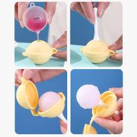 Molde De Helado De Silicona En Forma De Lollipop Hacer Popsicles Y Mini Helados En Casa Herramienta Para Helados Hechos En Casa - details 4