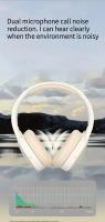 Auriculares Deportivos HIFI Estéreo Con Micrófono Y TF/AUX Para Reproductor Musical Bluetooth Inalámbrico over Ear - details 8