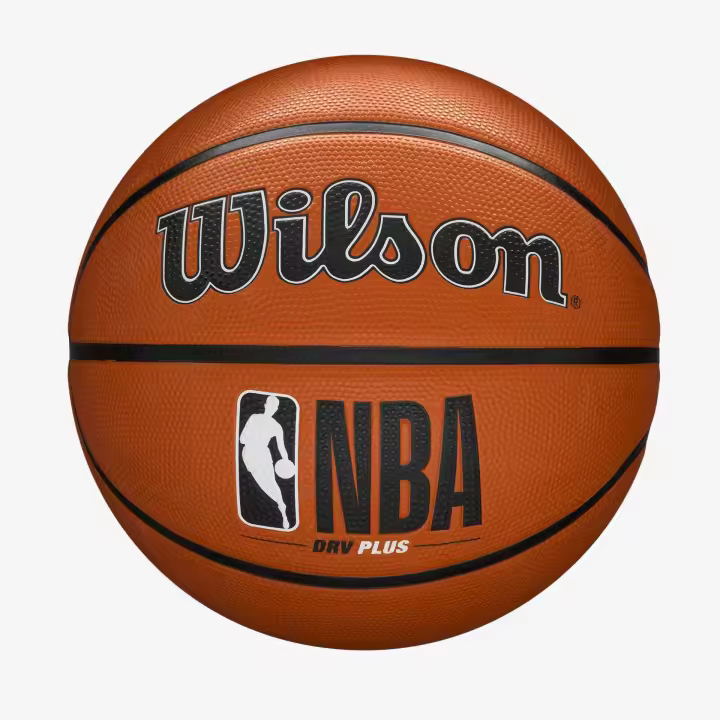 balón baloncesto wilson nba drv plus color único tamaño 7 - 1