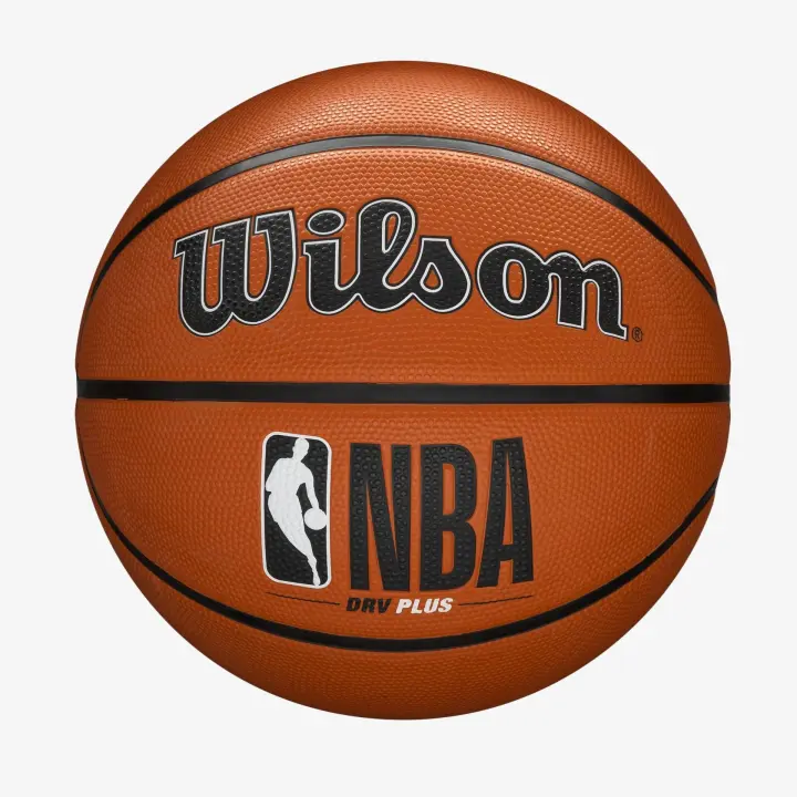 balón baloncesto wilson nba drv plus color único tamaño 7 - 1