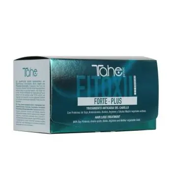 Tahe B.T.-Fitoxil-Tratamiento Anti-Caida Forte Plus 6X10Ml - 1