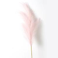 Pampas Artificial De 90/120 Cm Flores Decorativas Para Hogar Fiesta De Boda Arreglo Floral Decoración De Mesa Reed Grass Fluffy - details 5