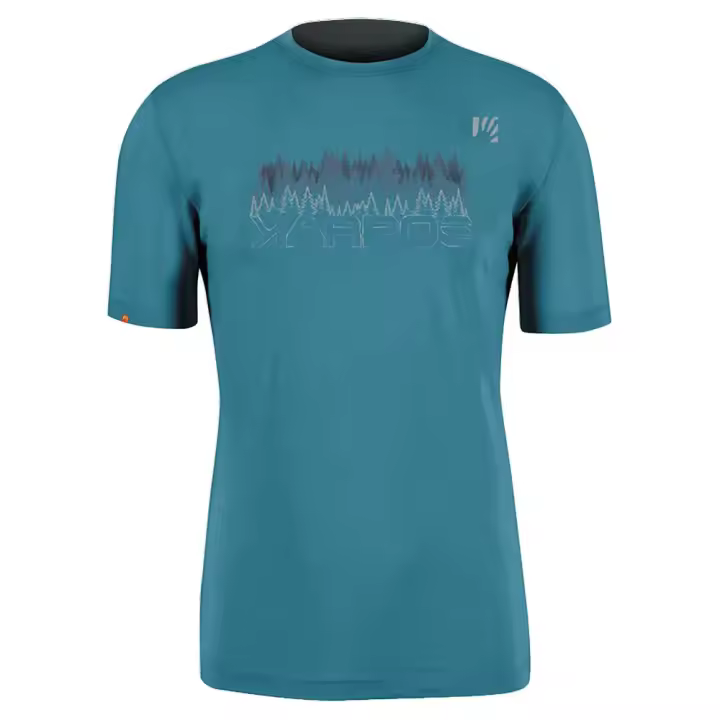 Karpos Camiseta De Manga Corta Bosco - 1