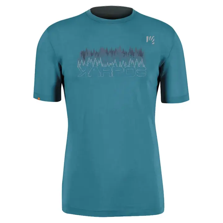Karpos Camiseta De Manga Corta Bosco - 1